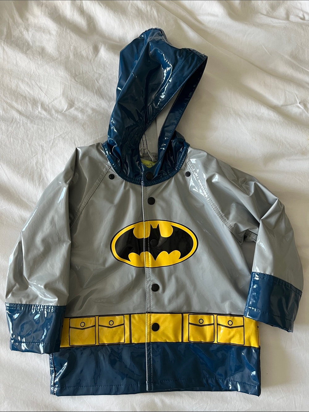 Batman raincoat